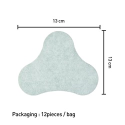 Пластырь для шеи обезболивающий Sumifun, 12 шт