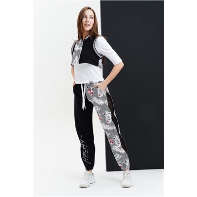 Костюм с брюками 67005 (тройка) НАТАЛИ, 872570