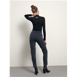 Джинсы CONTE Джинсы Relaxed Mom с высокой посадкой CON-376