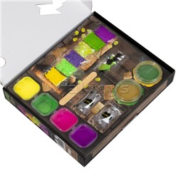 Игрушка для детей старше 5 лет "Slime Лаборатория" Slime Magic Academy