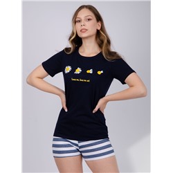 525784 Malina Пижама