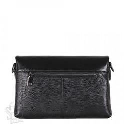 Сумка женская кожаная 8360VG black Vitelli Grassi