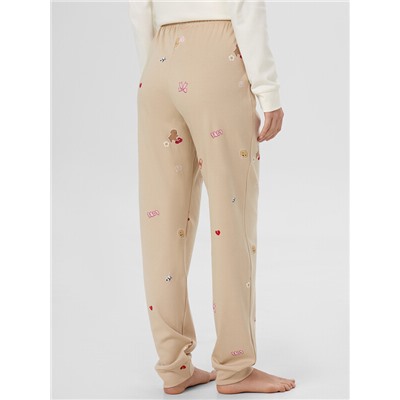 КОМПЛЕКТ ЖЕНСКИЙ (ДЖЕМПЕР, БРЮКИ) 592514