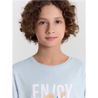 КОМПЛЕКТ ДЛЯ МАЛЬЧИКОВ (ФУТБОЛКА, ШОРТЫ) 563318