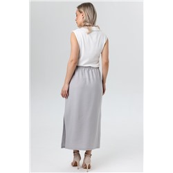 Юбка женская  140/01/Серый