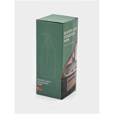 Дозатор для жидкого мыла, стекло