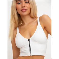 Топ на молнии 60103 (Белый)