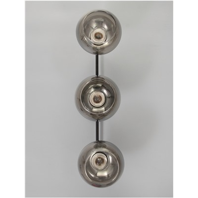 Люстра «Модерн» 3×40 Вт Е27 черный