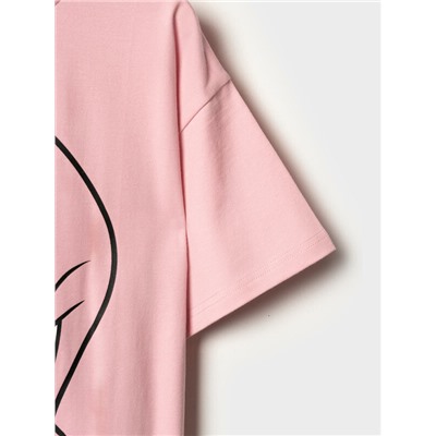 Платье трикотажное для девочек