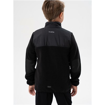 Куртка трикотажная для мальчиков