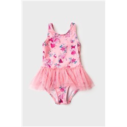 Купальник детский трикотажный для девочек PLAYTODAY, 1239561