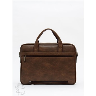 Портфель мужской 1795-01 coffee Jeep