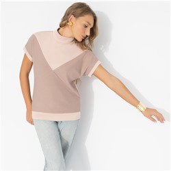 Водолазка из фактурного трикотажа, Нота нежности