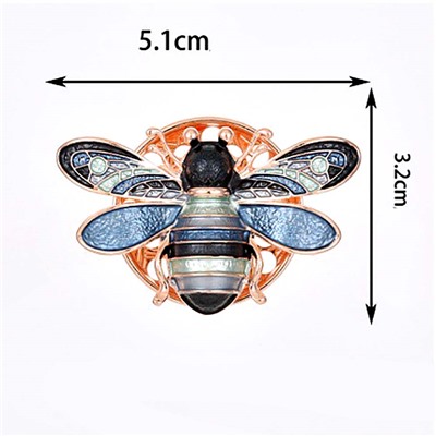 Брошь-магнит арт. 32 3253 (id 281292)