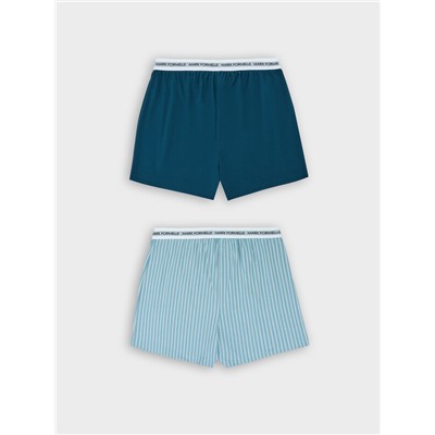 ТРУСЫ МУЖСКИЕ (2ШТ) 411222-2