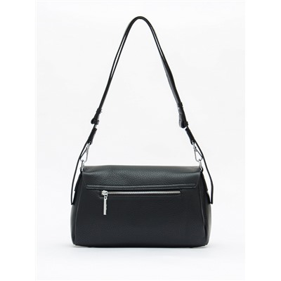 Сумка 1017CH black  Polina&Eiterou