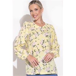 Блузон Парижанка (лимон)