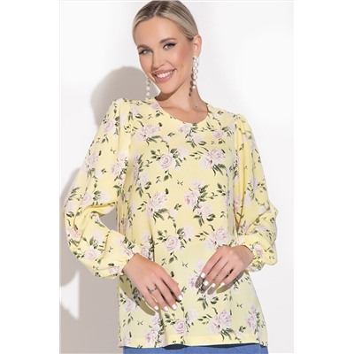 Блузон Парижанка (лимон)