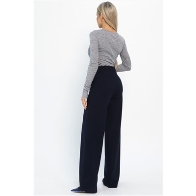 Брюки Азра (темно-синие) Б14886-4М