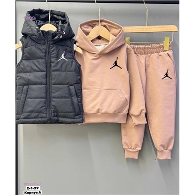 Костюм тройка 1822215-3