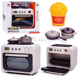 Бытовая техника "Микроволновая печь" в коробке