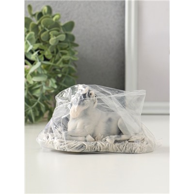 Фигурка «Лошадь лежащая», 7 см