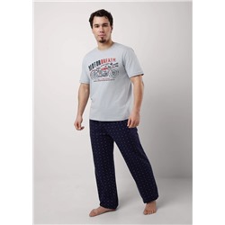 Пижама мужская