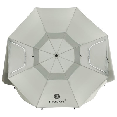 Зонт-трансформер maclay, c УФ-защитой, d=240 см, h=220 см