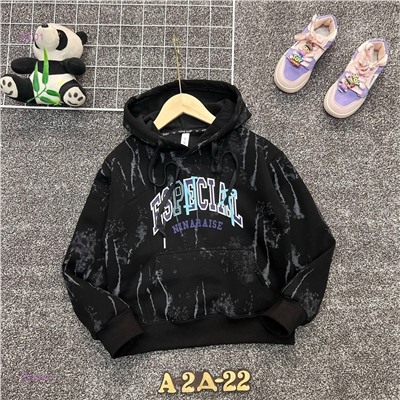 кофта с начесом 2055467-2