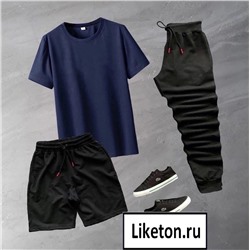 Костюм тройка