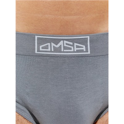 Omsa Трусы OmU 2121S Слипы муж. бесшовные, CO