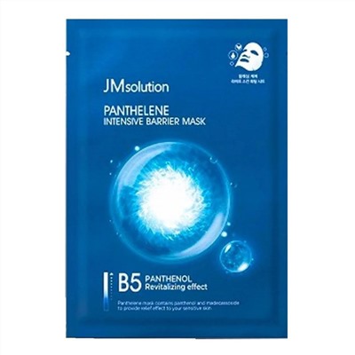 JMsolution JmSolution Увлажняющая маска с пантенолом и CICA-комплексом / Panthelene Intensive Barrier Mask, 30 мл 21334