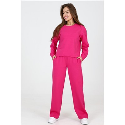Брюки женские Б-01 (Розовый)