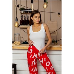 Майка 8238 (Белый)