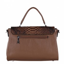 Сумка 29262 brown Velina Fabbiana-Safenta
