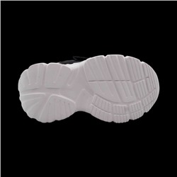 Кроссовки В878-3 серо зеленые