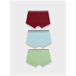 ТРУСЫ МУЖСКИЕ (3ШТ) 411215-3