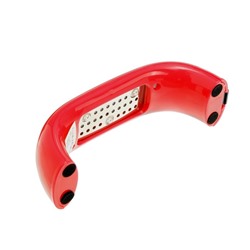 Лампа для гель-лака Luazon LUF-05, LED, 9 Вт, 3 диода, таймер, USB, красная
