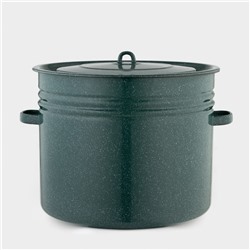 УЦЕНКА Бак, 40 л, без деколи, без крышки, зелёный