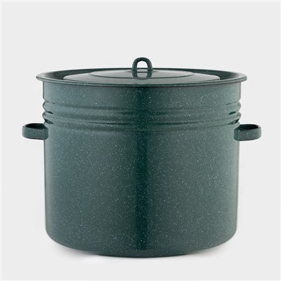 УЦЕНКА Бак, 40 л, без деколи, без крышки, зелёный