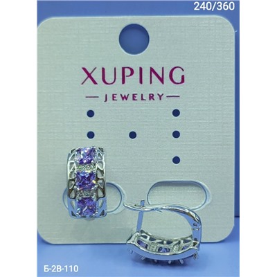 Серьги #23117579