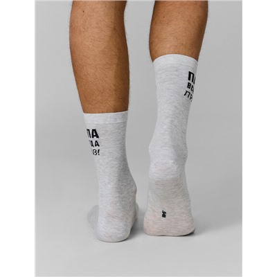 НОСКИ МУЖСКИЕ 017K-2258