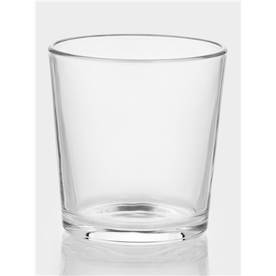 Набор стаканов «Ода», 250 мл, 6 шт., стекло, прозрачный