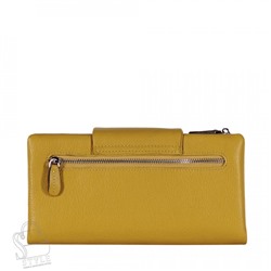 Женский кошелек 3046-1 yellow Vermari в Новосибирске