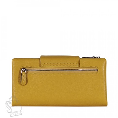 Женский кошелек 3046-1 yellow Vermari в Новосибирске