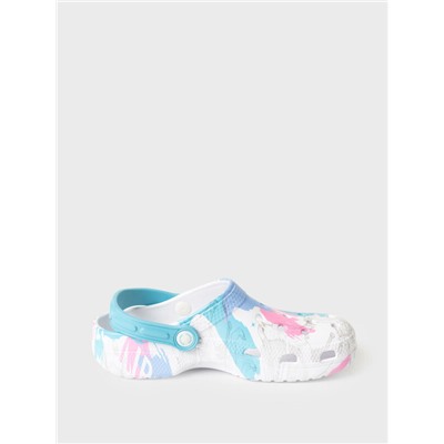 Сабо для девочек