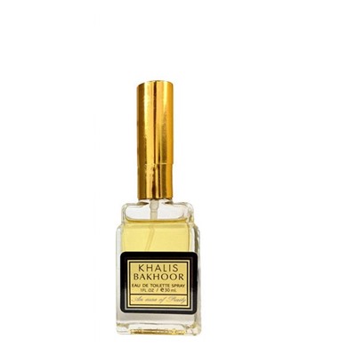 KHALIS BAKHOOR AN AURA OF PURITY edt 30ml TESTER