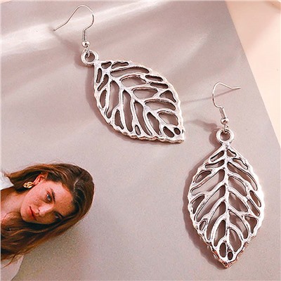 Серьги на крючках арт. 13 4359 (id 254411)