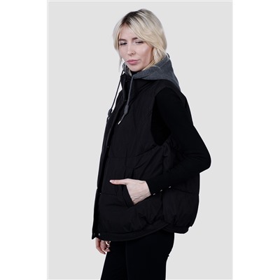04-3203 Куртка женская демисезонная (Холлофайбер 150)
