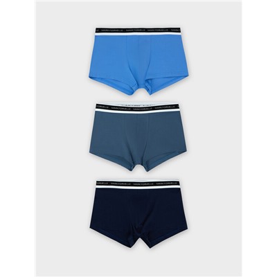 ТРУСЫ МУЖСКИЕ (3ШТ) 411124-3